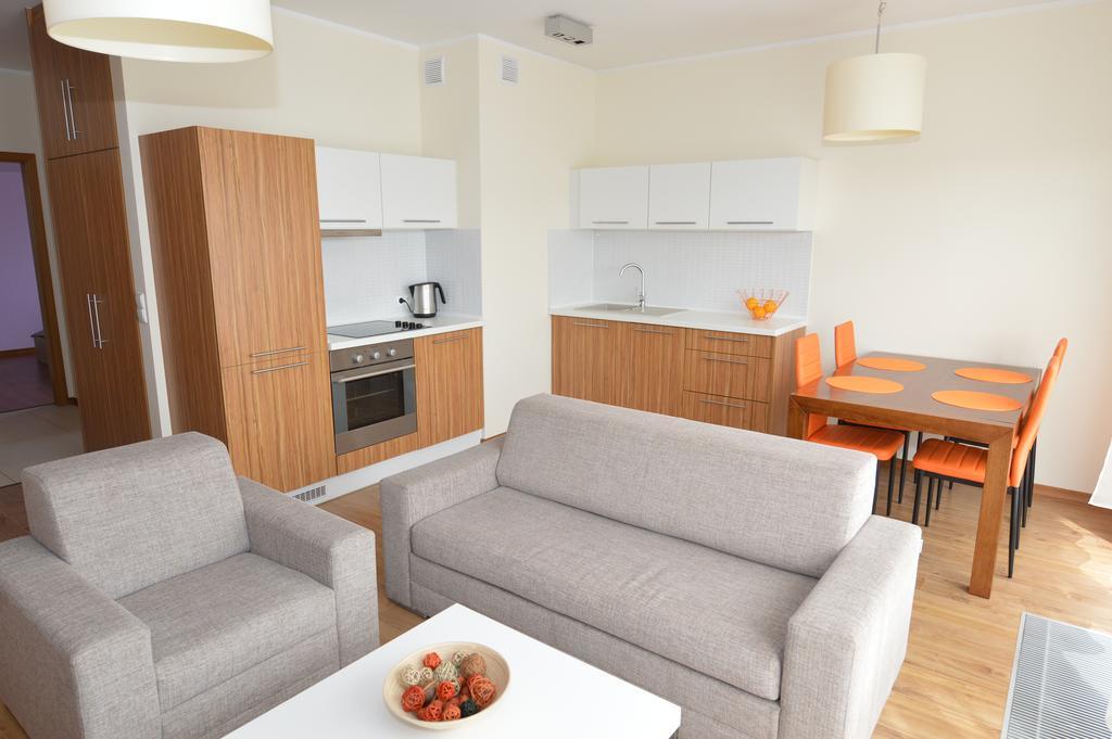 Apartament Trzynastka سفينويتشي المظهر الخارجي الصورة
