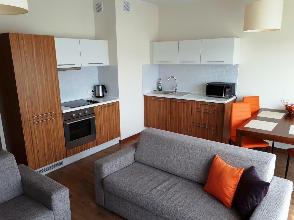 Apartament Trzynastka سفينويتشي المظهر الخارجي الصورة