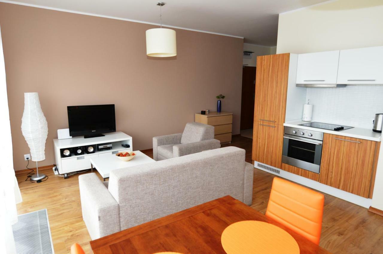 Apartament Trzynastka سفينويتشي المظهر الخارجي الصورة