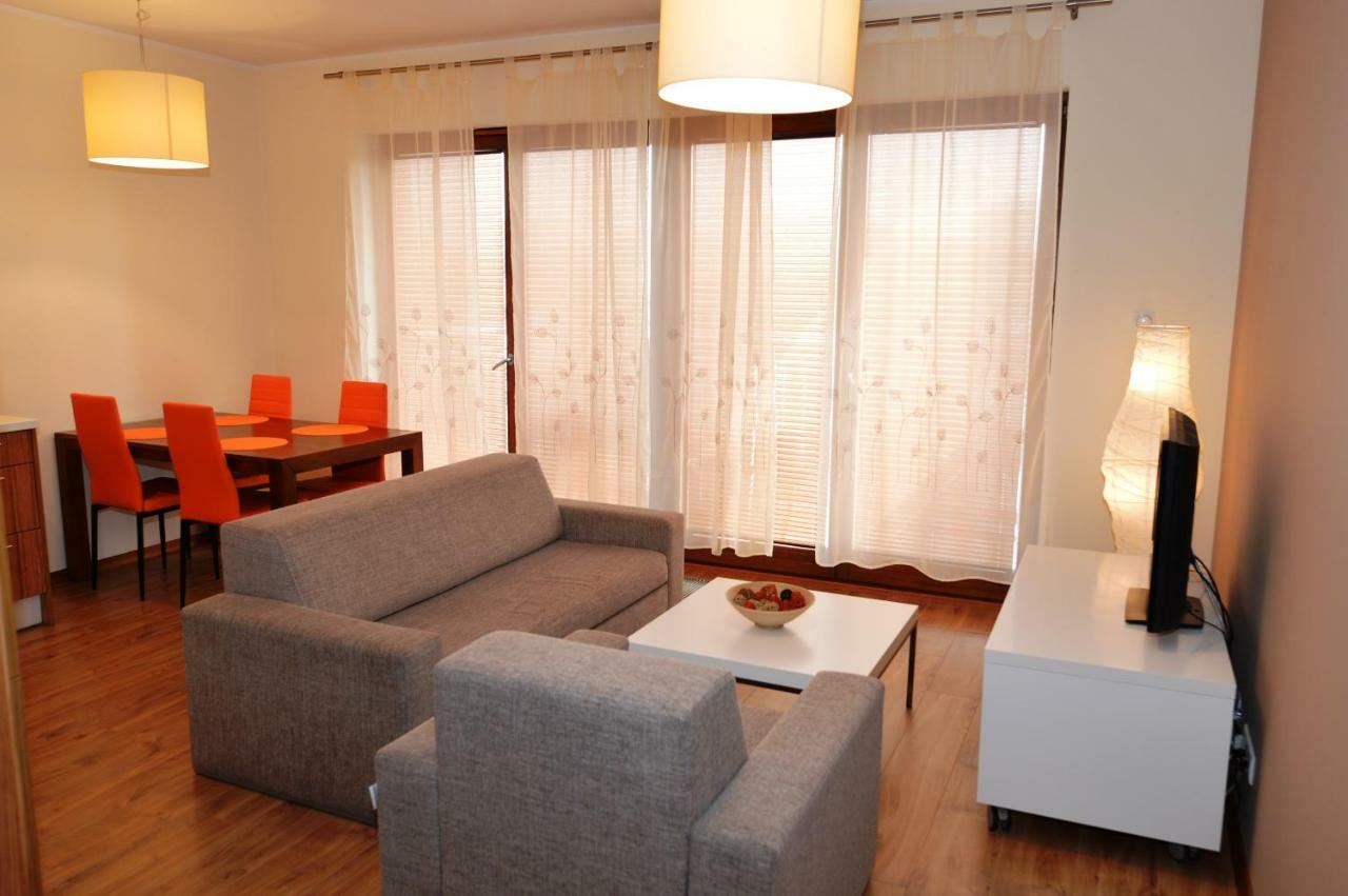 Apartament Trzynastka سفينويتشي المظهر الخارجي الصورة